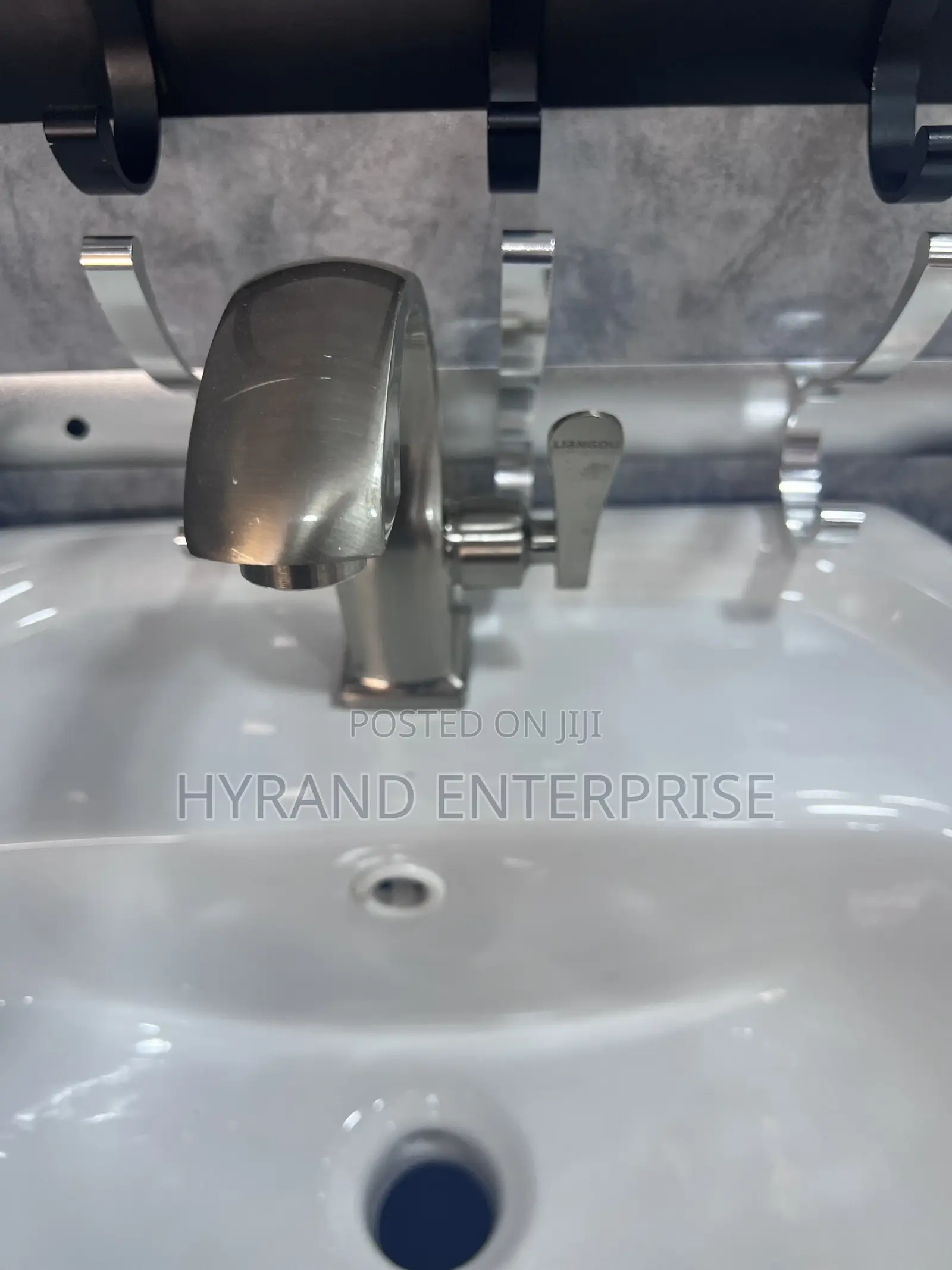 Liangdu Sink Taps