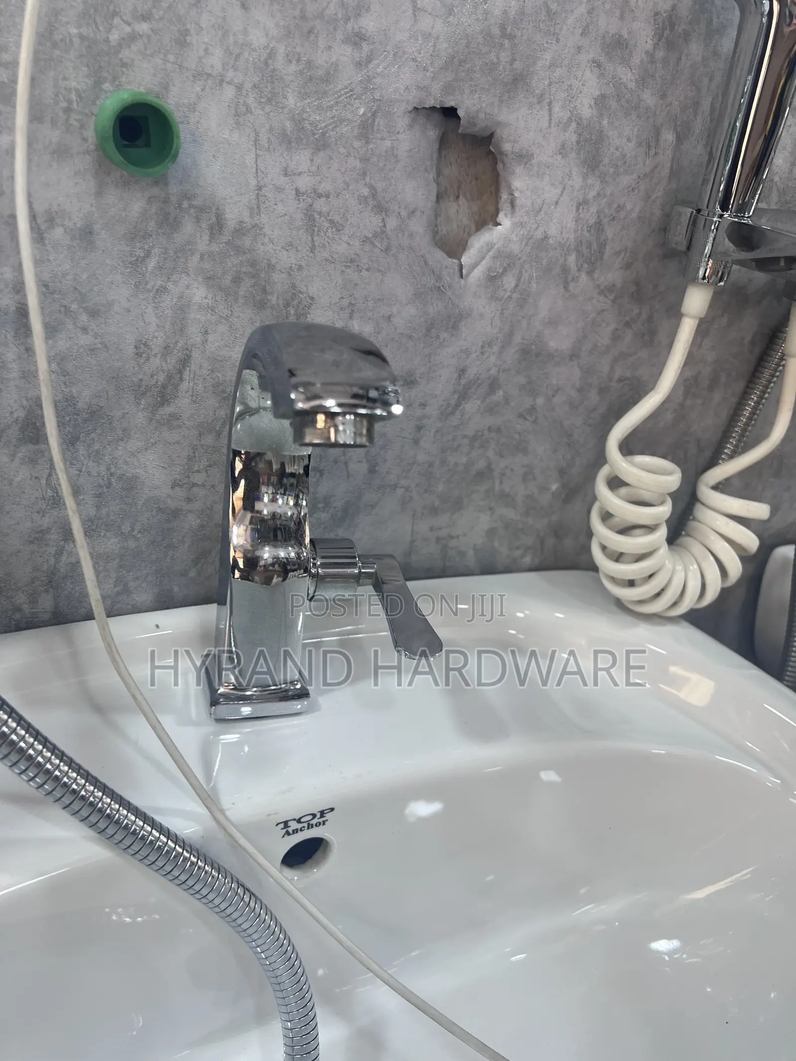 Liangdu Sink Taps
