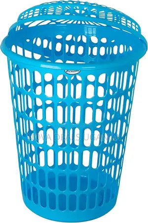 Plastic Laundry Basket