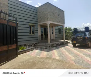 Furnished 3bdrm Bungalow in Gayaza, Central Division for sale