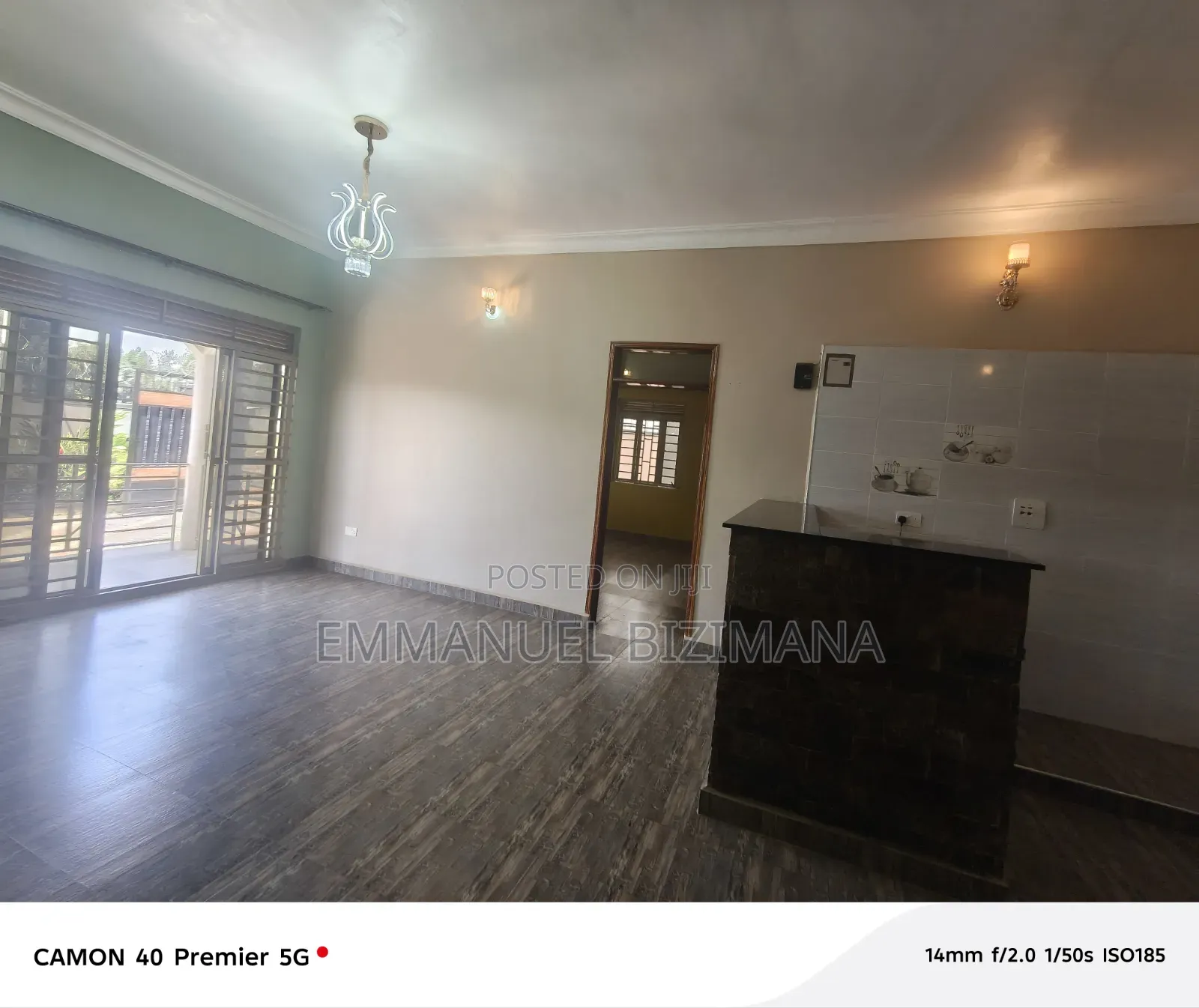 Furnished 3bdrm Bungalow in Gayaza, Central Division for sale