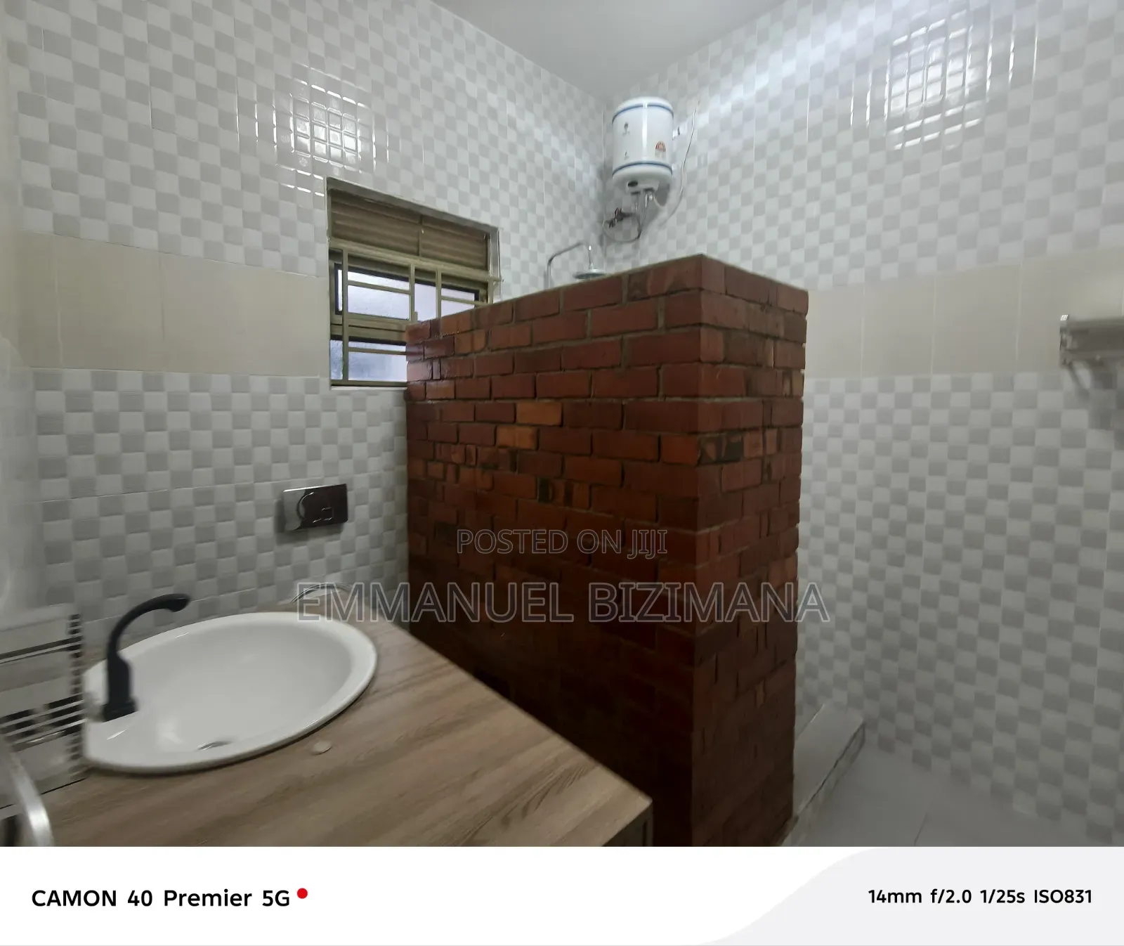 Furnished 3bdrm Bungalow in Gayaza, Central Division for sale