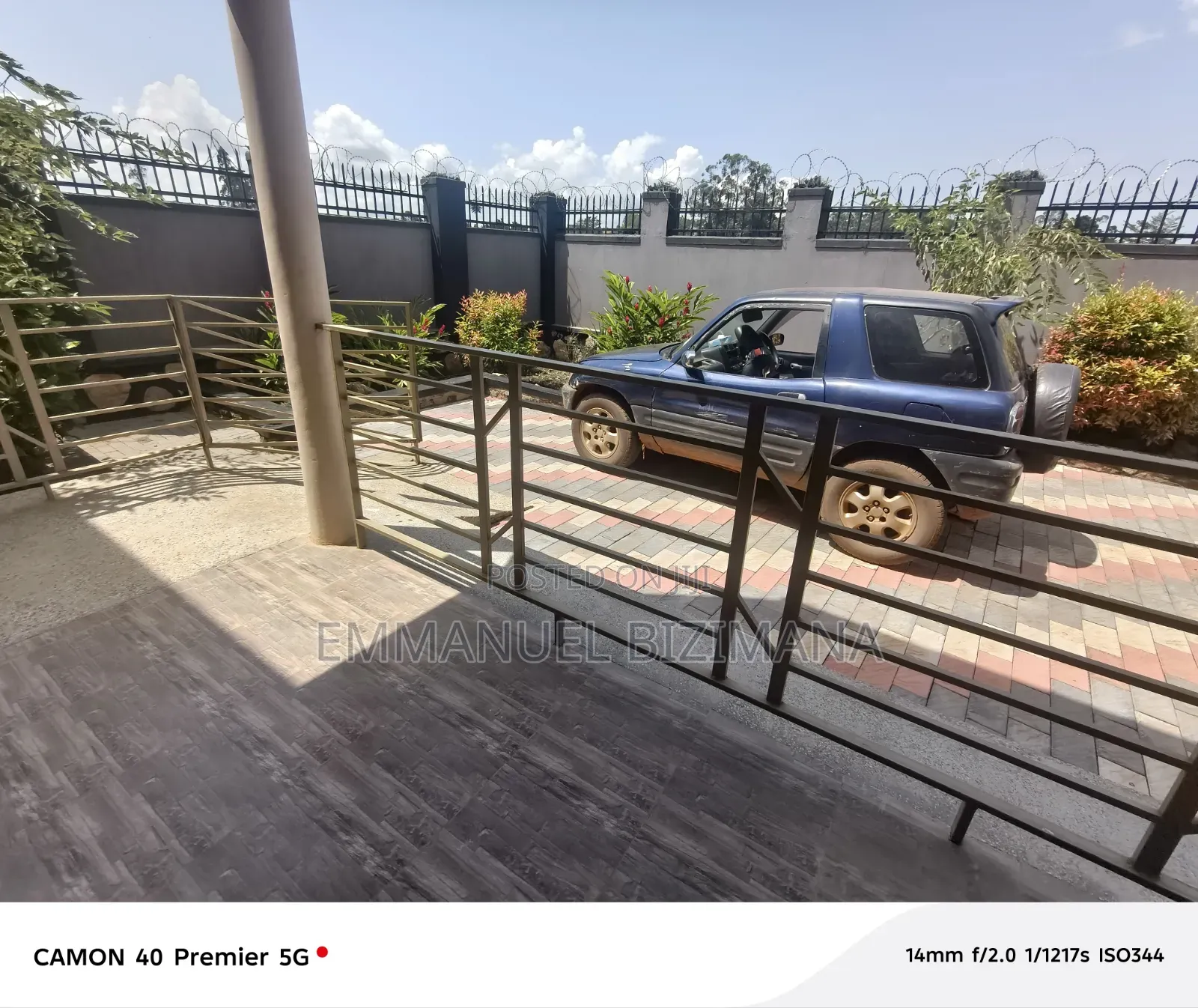 Furnished 3bdrm Bungalow in Gayaza, Central Division for sale