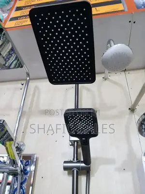 Shower Mixer (Full Set) Good Quality All Types