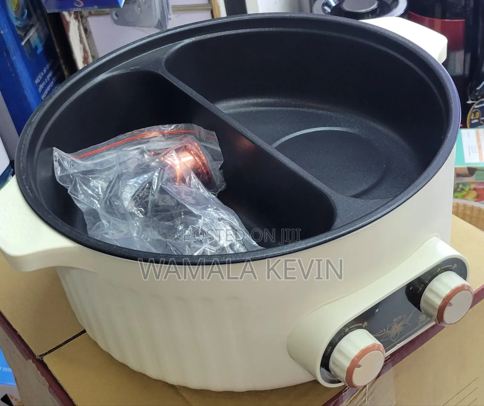 Hot Pot Multi-Function