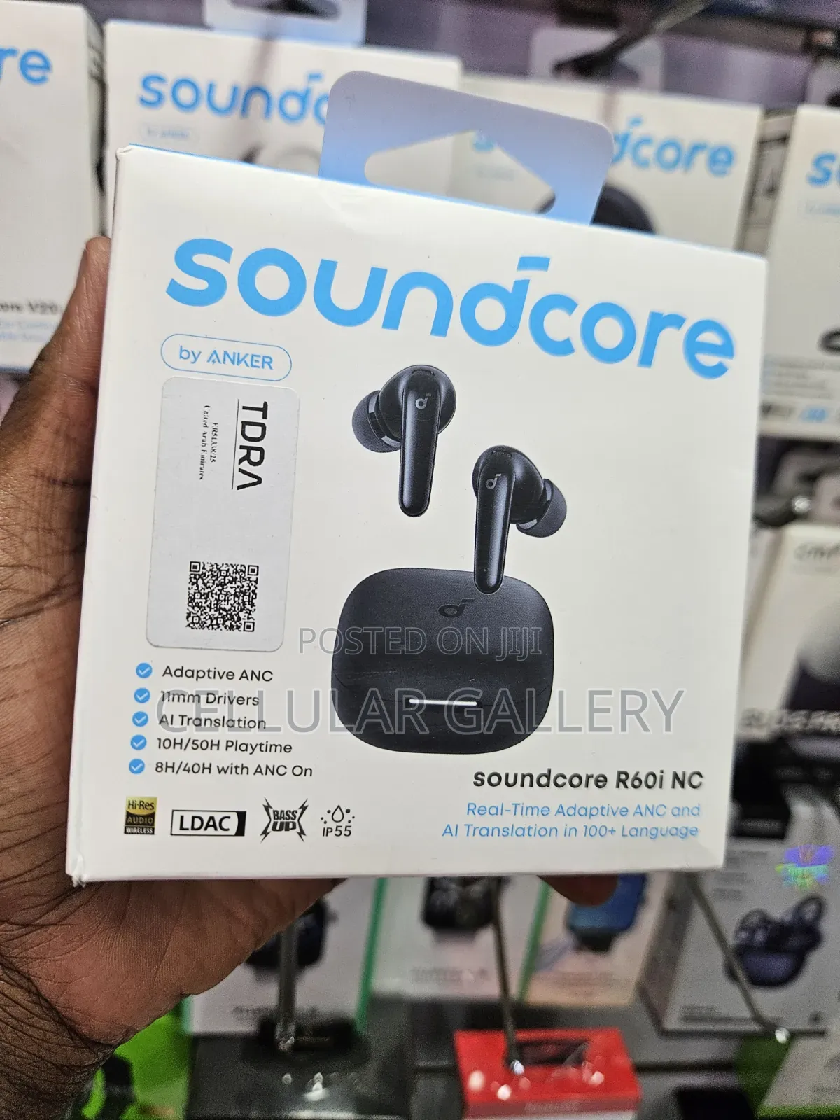 Soundcore R60i Nc