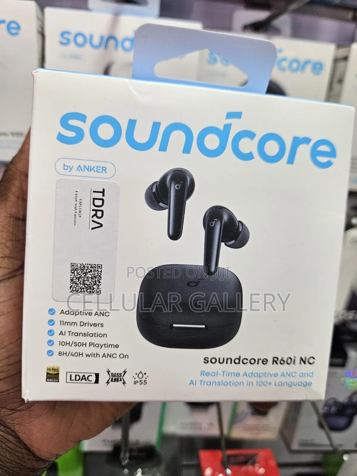 Soundcore R60i Nc