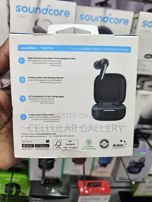 Soundcore R60i Nc