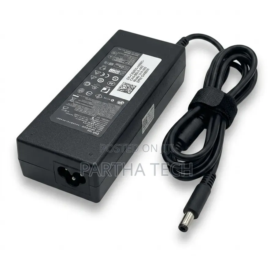 Dell Small Pin Adapter