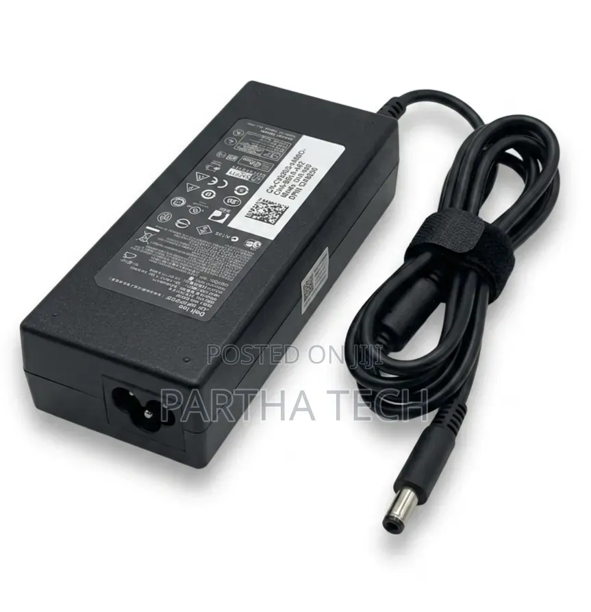 Dell Small Pin Adapter