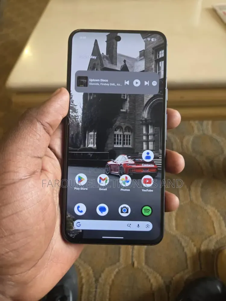 Google Pixel 8 128 GB Black