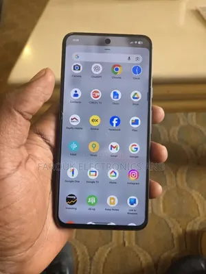 Google Pixel 8 128 GB Black