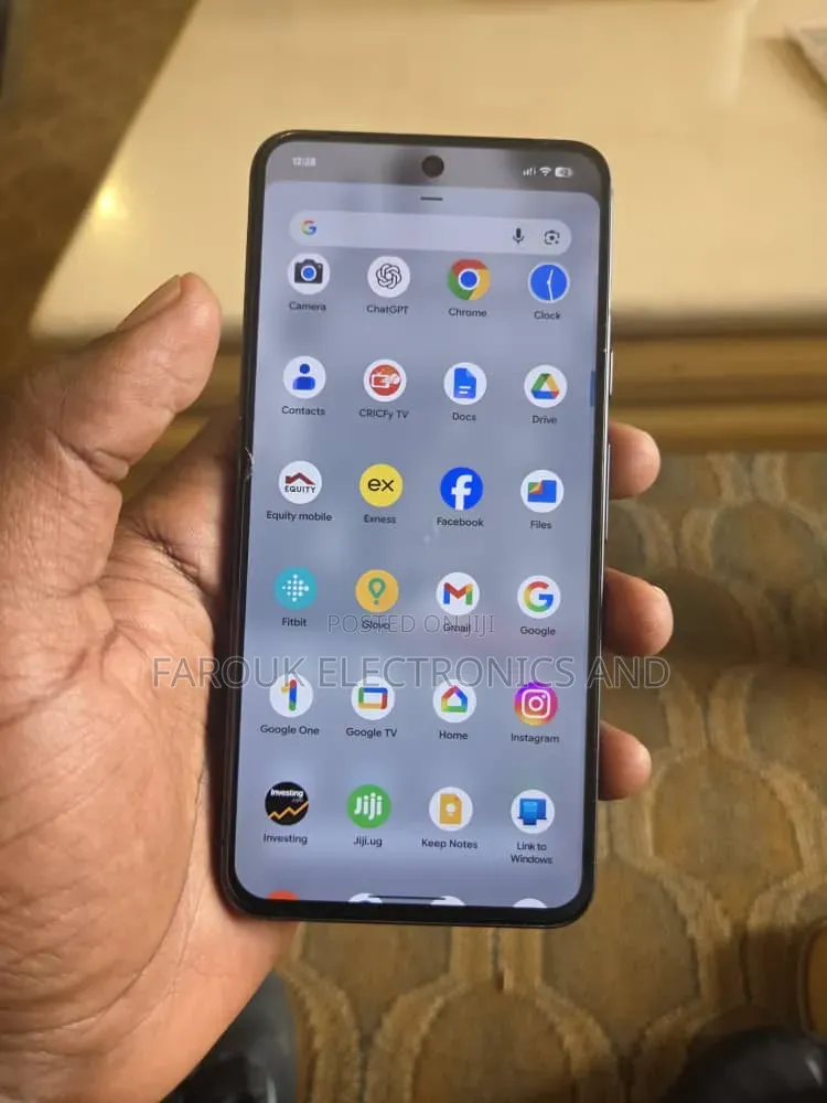 Google Pixel 8 128 GB Black