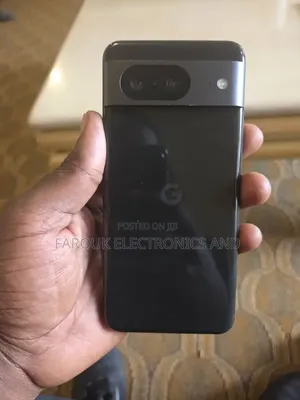 Google Pixel 8 128 GB Black
