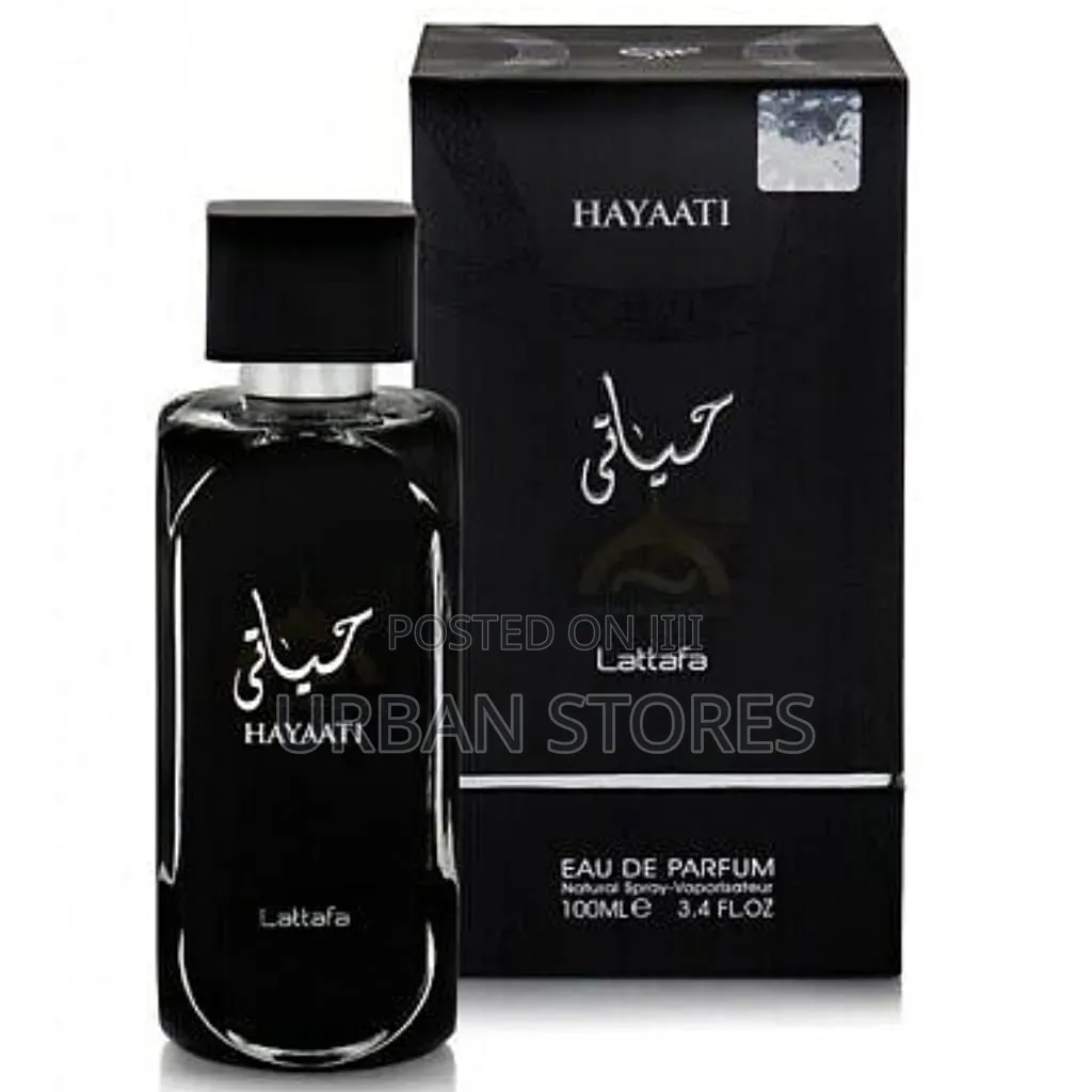 Hayaati Perfume for Men 100ml