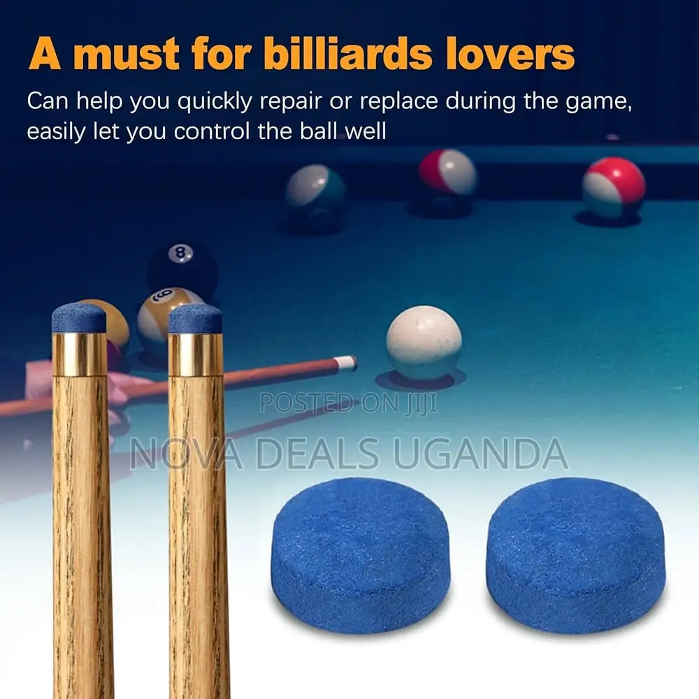 Billiard Chalk for Pool Cue Tips Grade a-Professional Snooker
