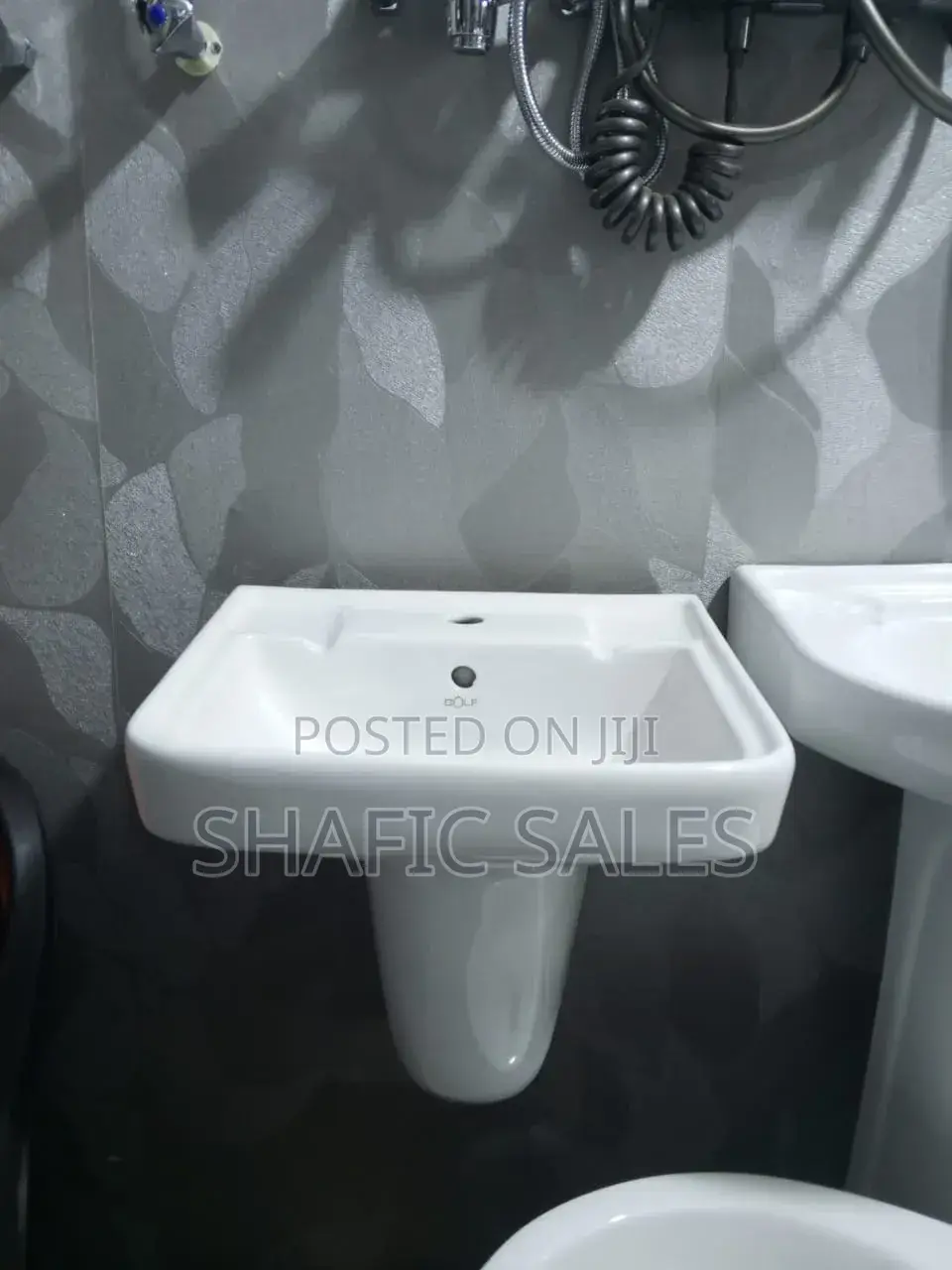 Basin( Completely)Tap Angle V, Flexible Tub, Flexible West Bolt Medium