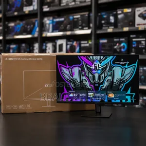 Xiaomi 27 Inch Gaming Monitor G27qi, QHD 2560×1440, 180hz
