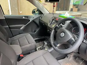 Volkswagen Tiguan 1.4 TSI 2008 Black