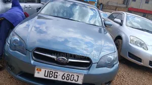 Subaru Impreza 2009 Bleu