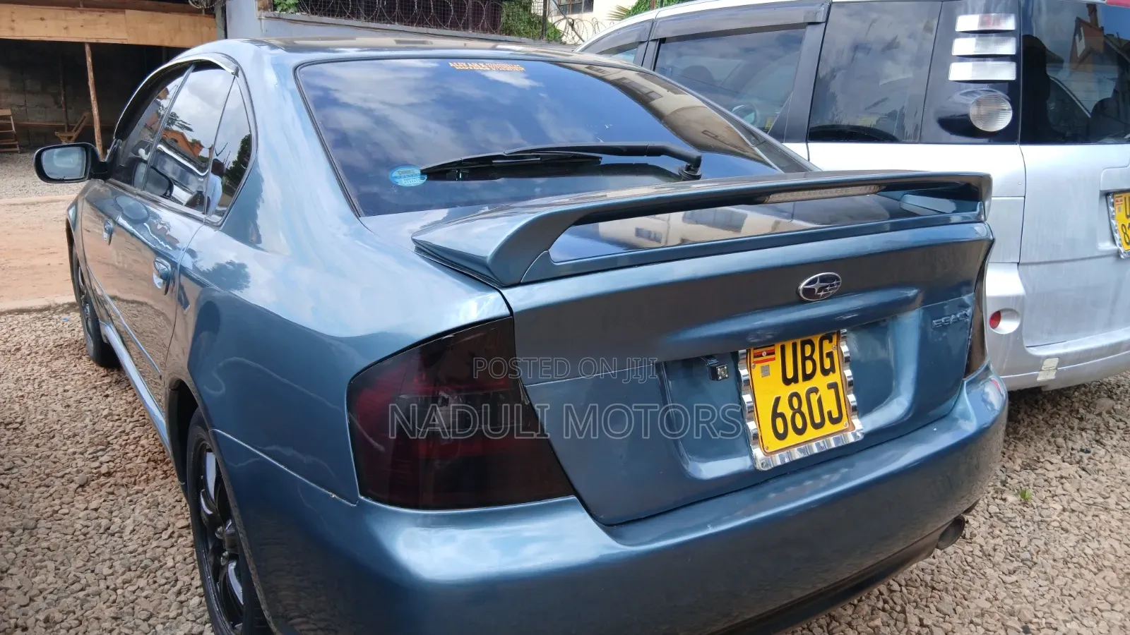 Subaru Impreza 2009 Bleu