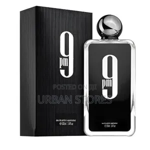 Afnan 9pm Eau De Perfum for Men, 100ml
