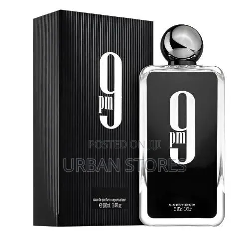 Afnan 9pm Eau De Perfum for Men, 100ml