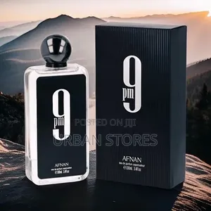 Afnan 9pm Eau De Perfum for Men, 100ml