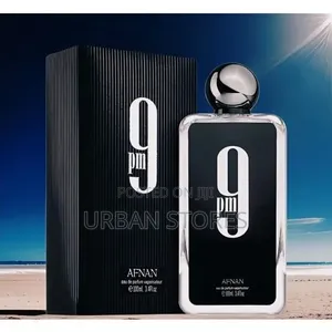 Afnan 9pm Eau De Perfum for Men, 100ml