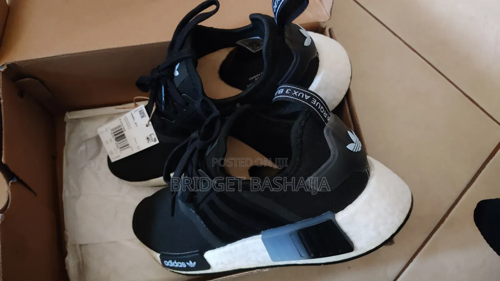 Original Adidas Women's NMD _R1 Shoes