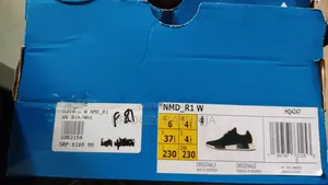 Original Adidas Women's NMD _R1 Shoes