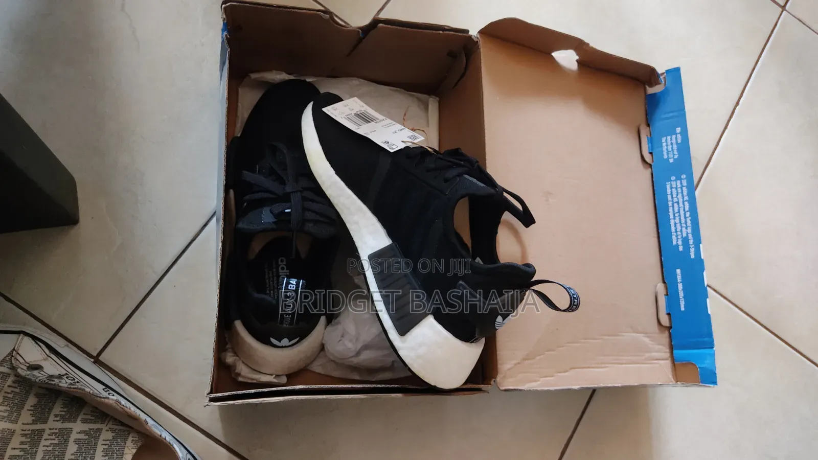 Original Adidas Women's NMD _R1 Shoes