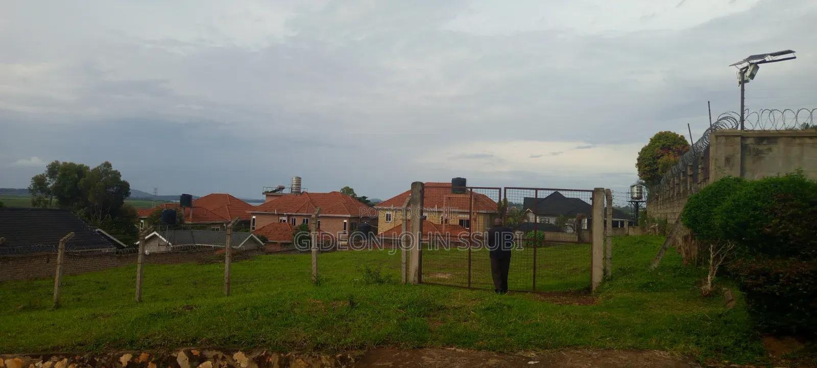 Half an Acre in Luzira