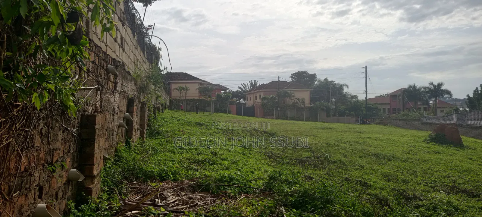 Half an Acre in Luzira