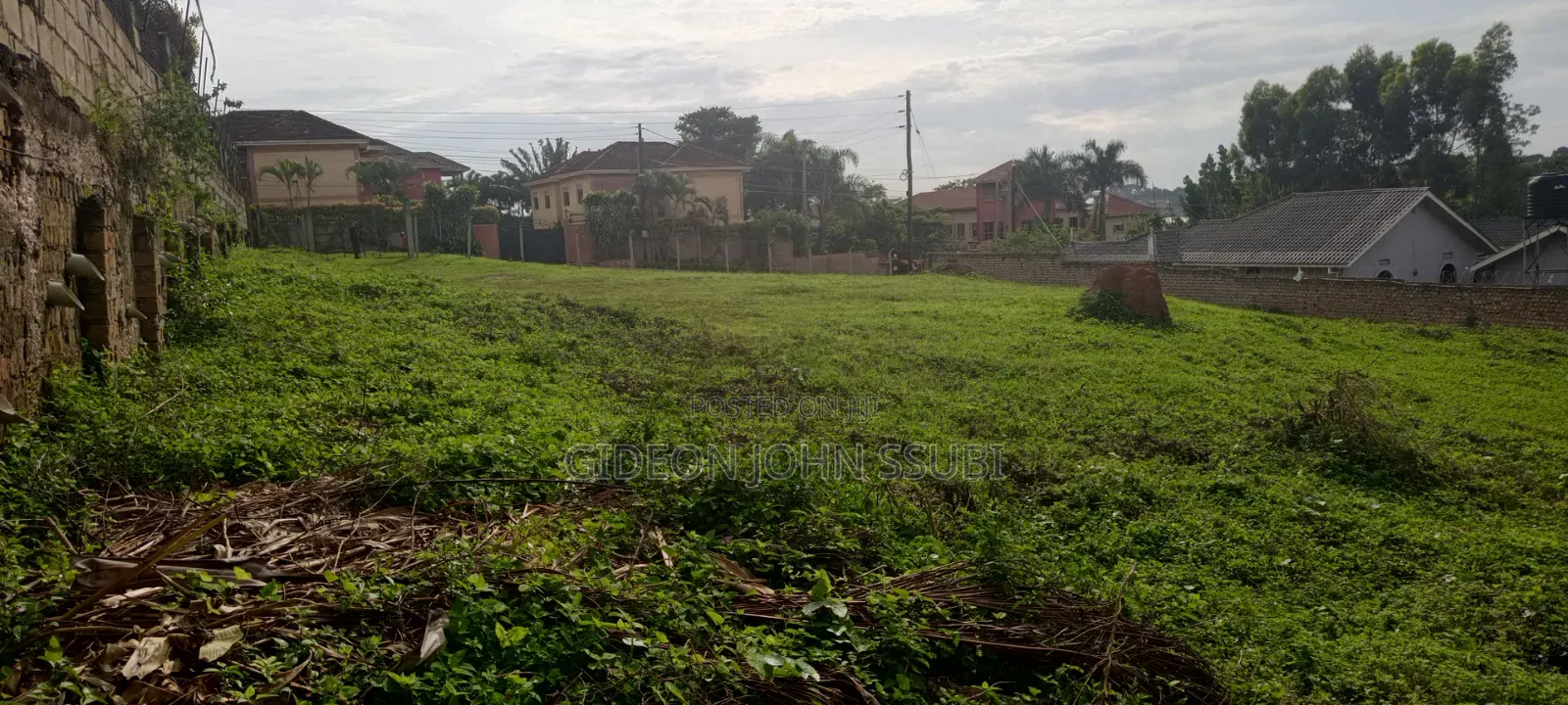 Half an Acre in Luzira