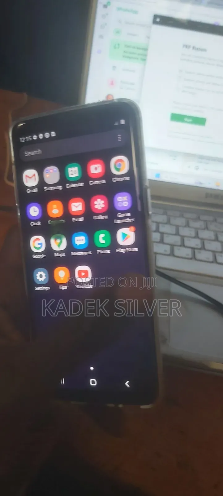 Samsung Galaxy S9 64 GB Black
