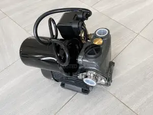 0.8kw Ac Surface Water Pump 45m Head 60l/Min Pressure Booster Pump