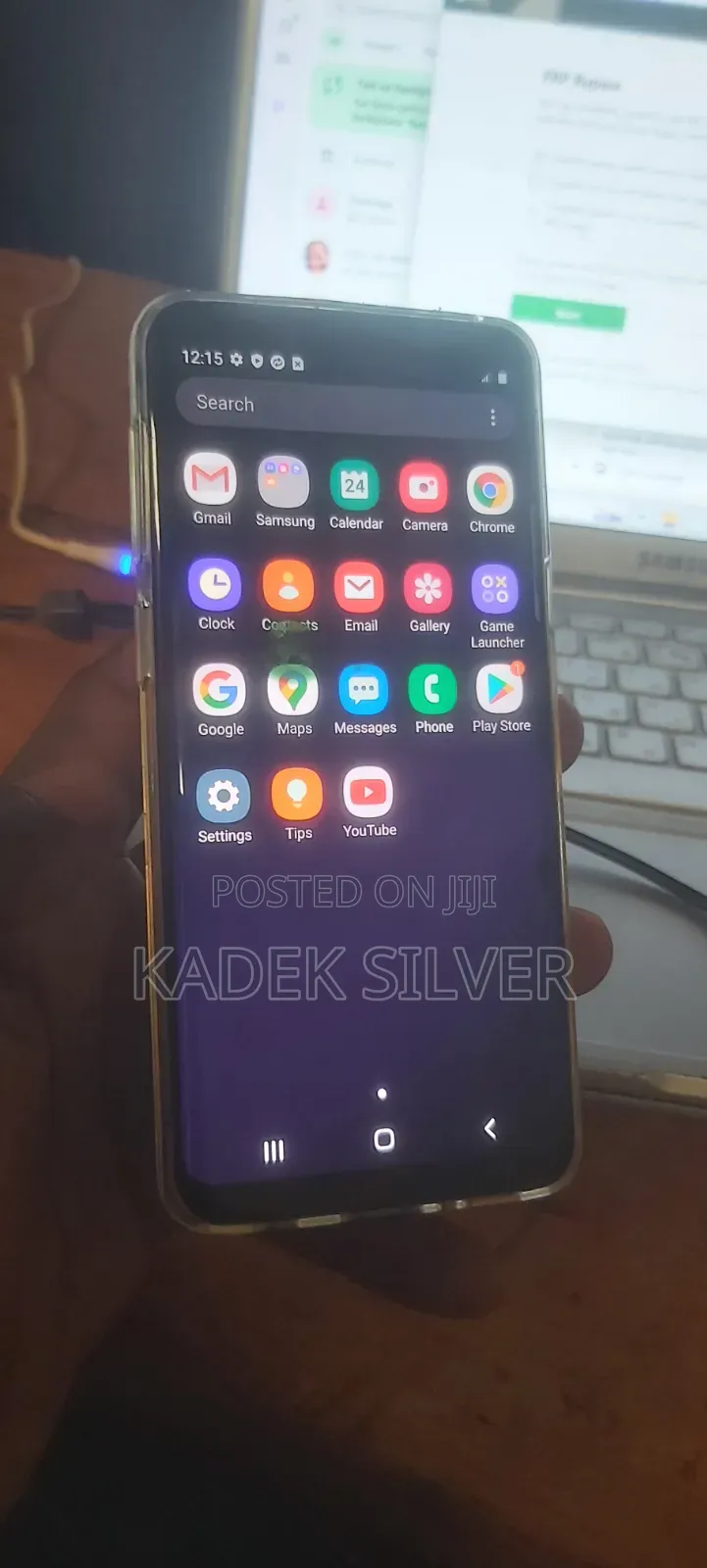 Samsung Galaxy S9 64 GB Black