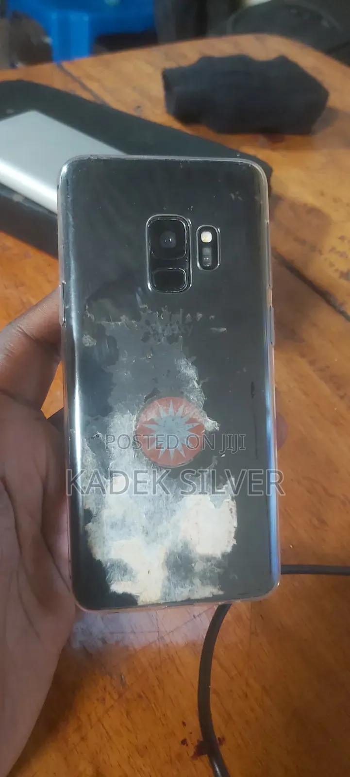 Samsung Galaxy S9 64 GB Black