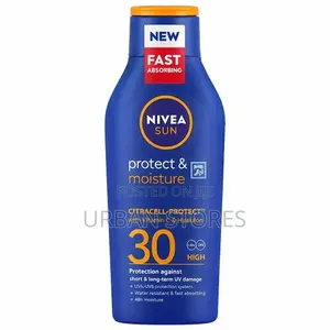 Nivea Protect Moisturizing Sun Lotion SPF 30