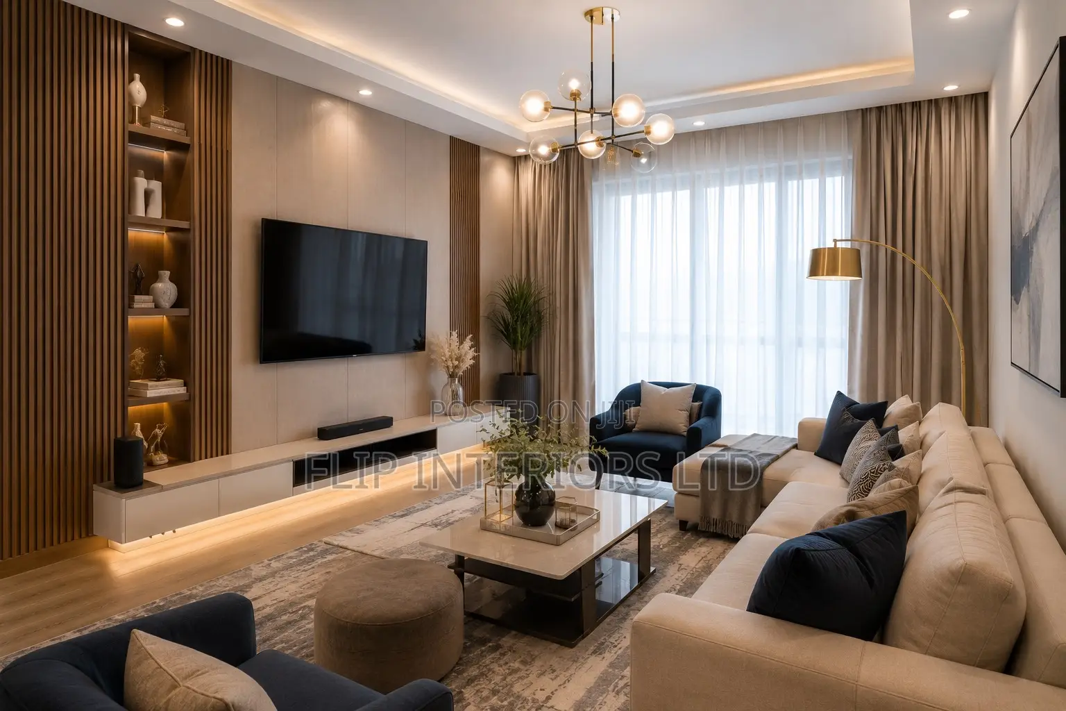 Modern Space Styling Solutions