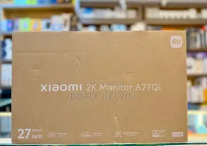 Xiaomi 27 Inch Gaming Monitor A27qi 100hz 2560x1440