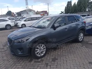 Mazda CX-5 2.2 Diesel FWD 2014 Blue