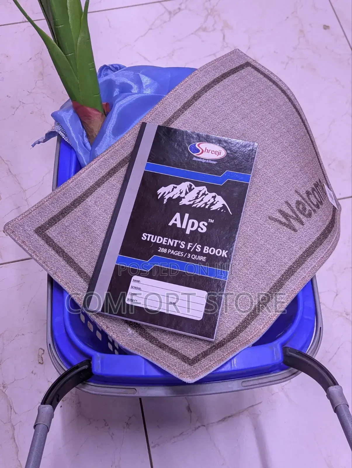 Class Work Books