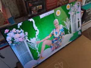 Digital Smart 43 inches TCL Flat Screen With Inbuilt Free to Air Decoder