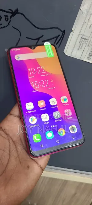 New Vivo Y93 128 GB Blue