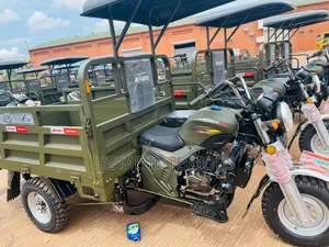 Tuktuk Kevla 200cc Aircooler
