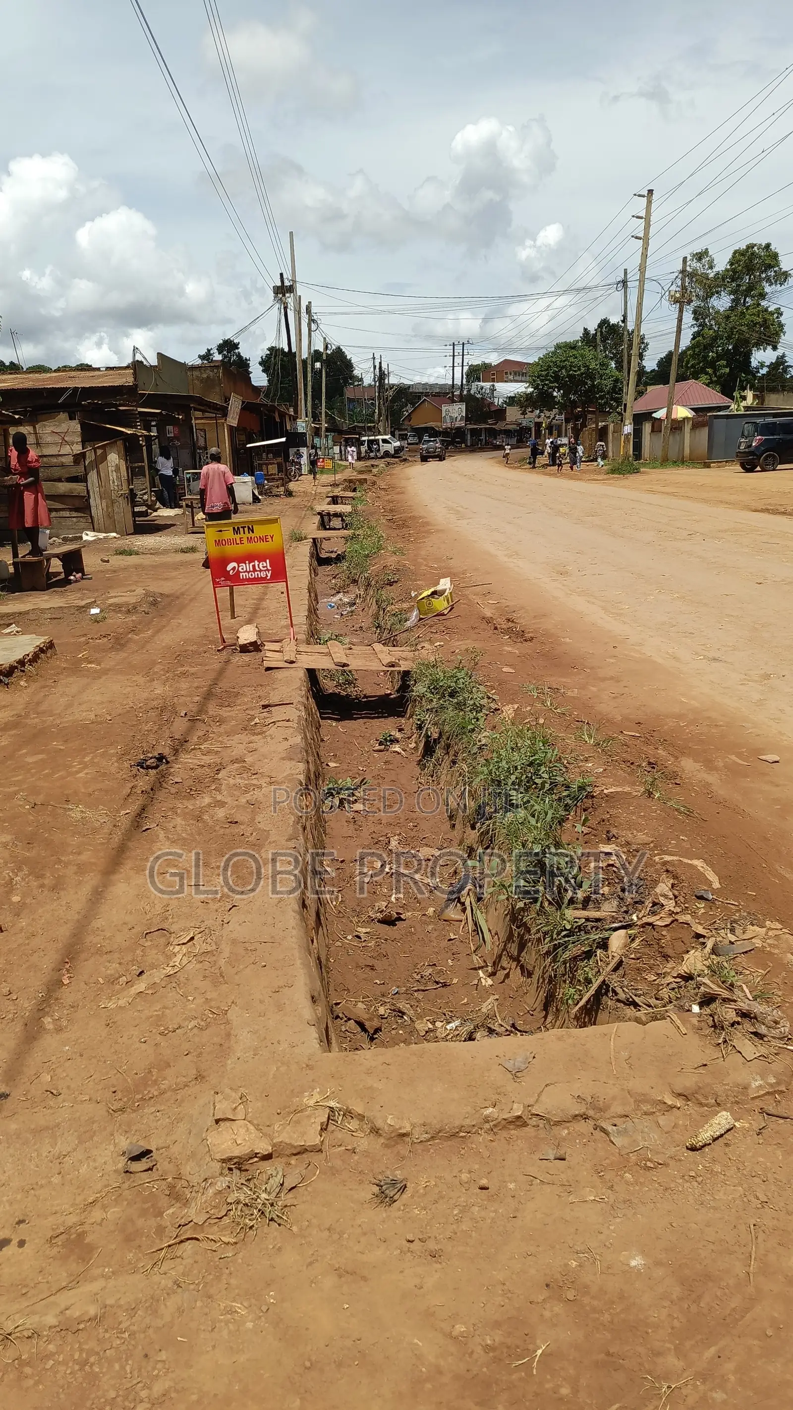 Commercial Plot for Sale in Bweyogerere, 100x100