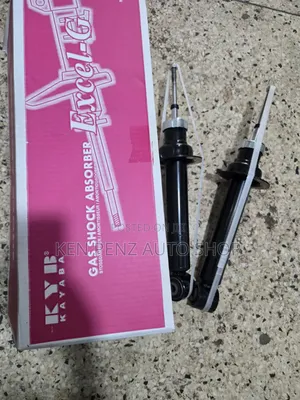 Mitsubishi Pajero 2008 - 2011 From Shock Absorbers ( Kyb)