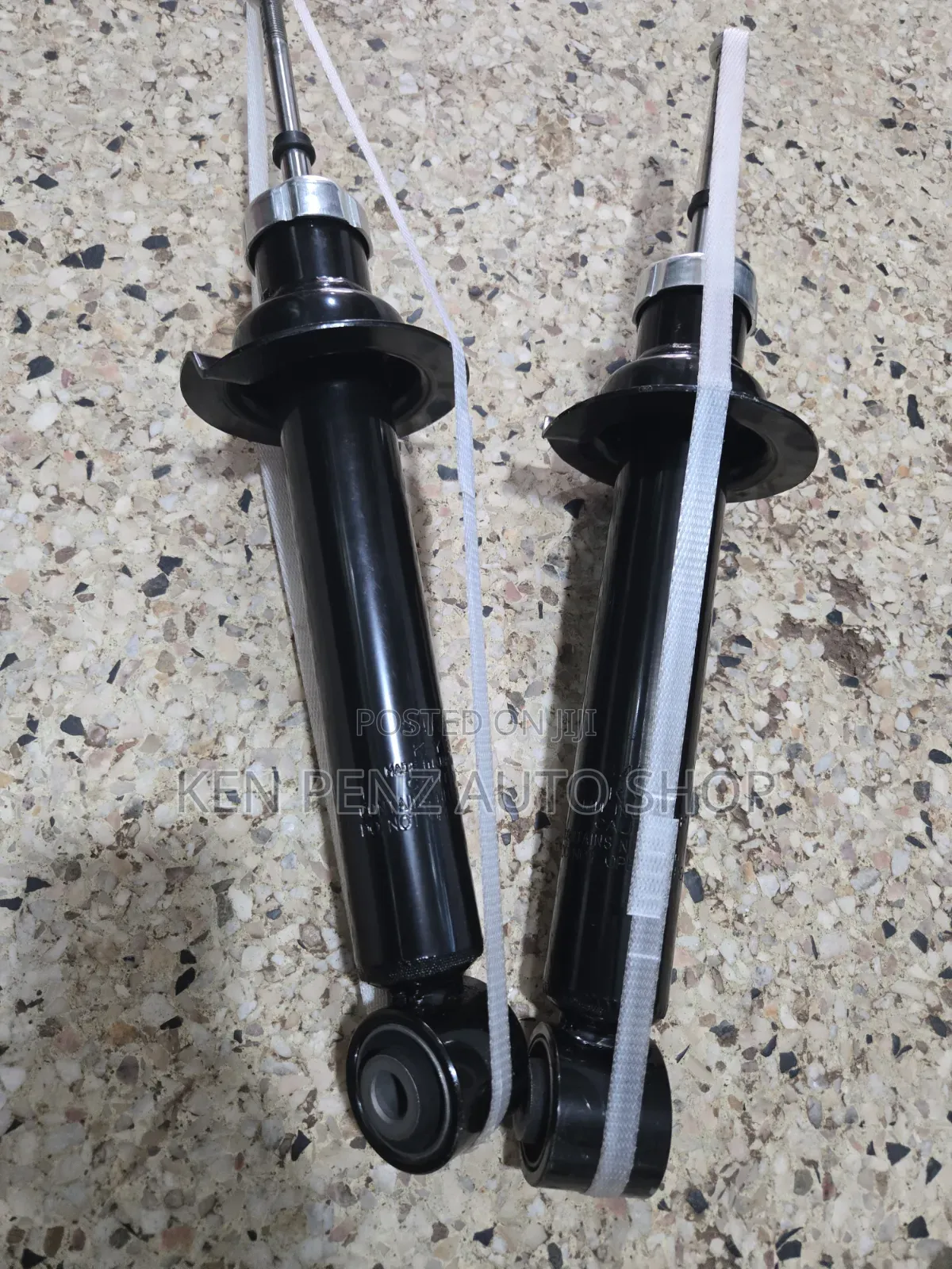 Mitsubishi Pajero 2008 - 2011 From Shock Absorbers ( Kyb)